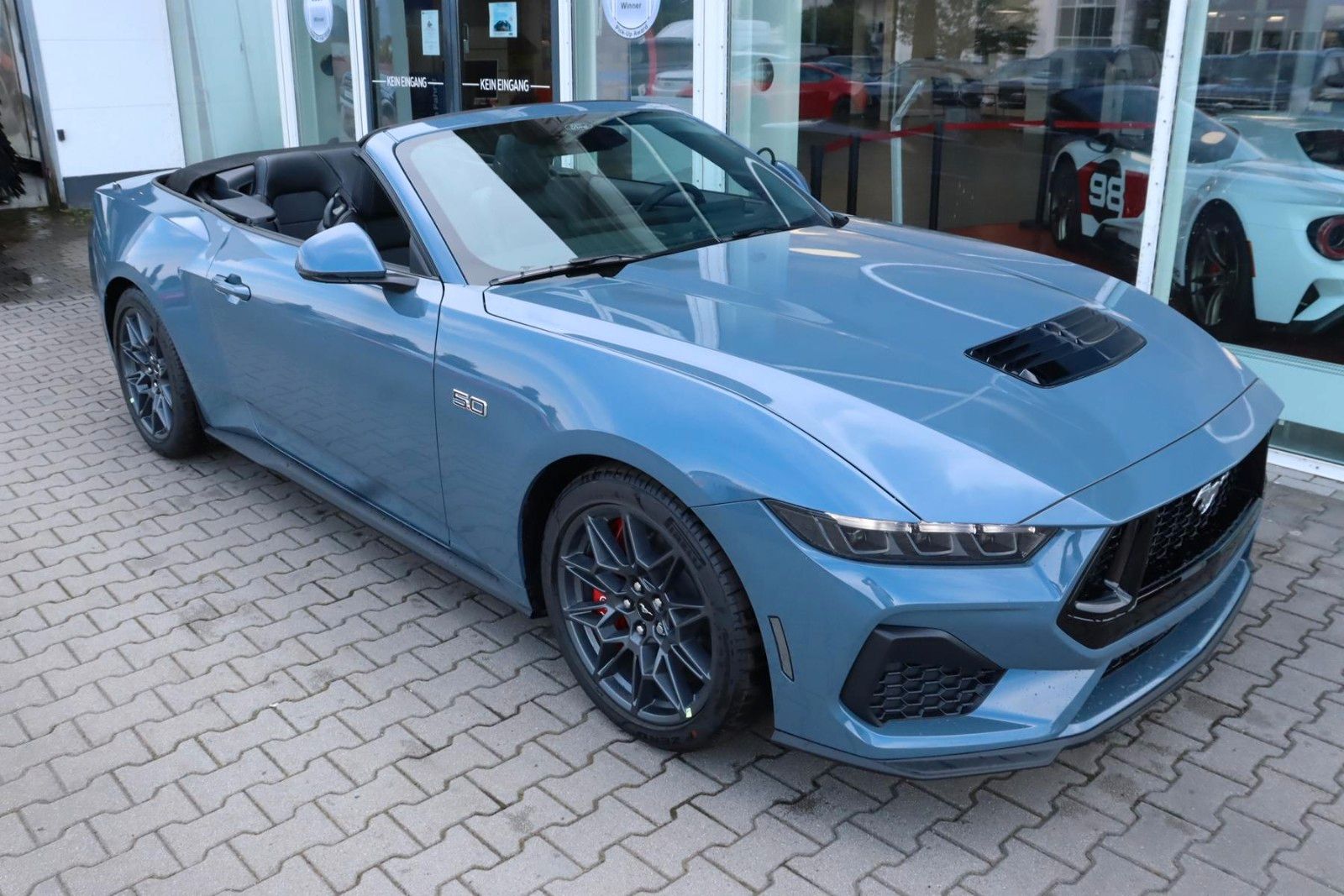 Ford Mustang Convertible GT 5.0 MagneRide 4,99% FN* imagem 2