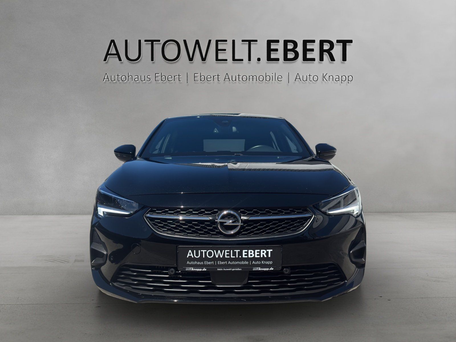 Fahrzeugabbildung Opel CORSA-F 1.2 GS LED/KAMERA/NAVI/SHZ/DAB/