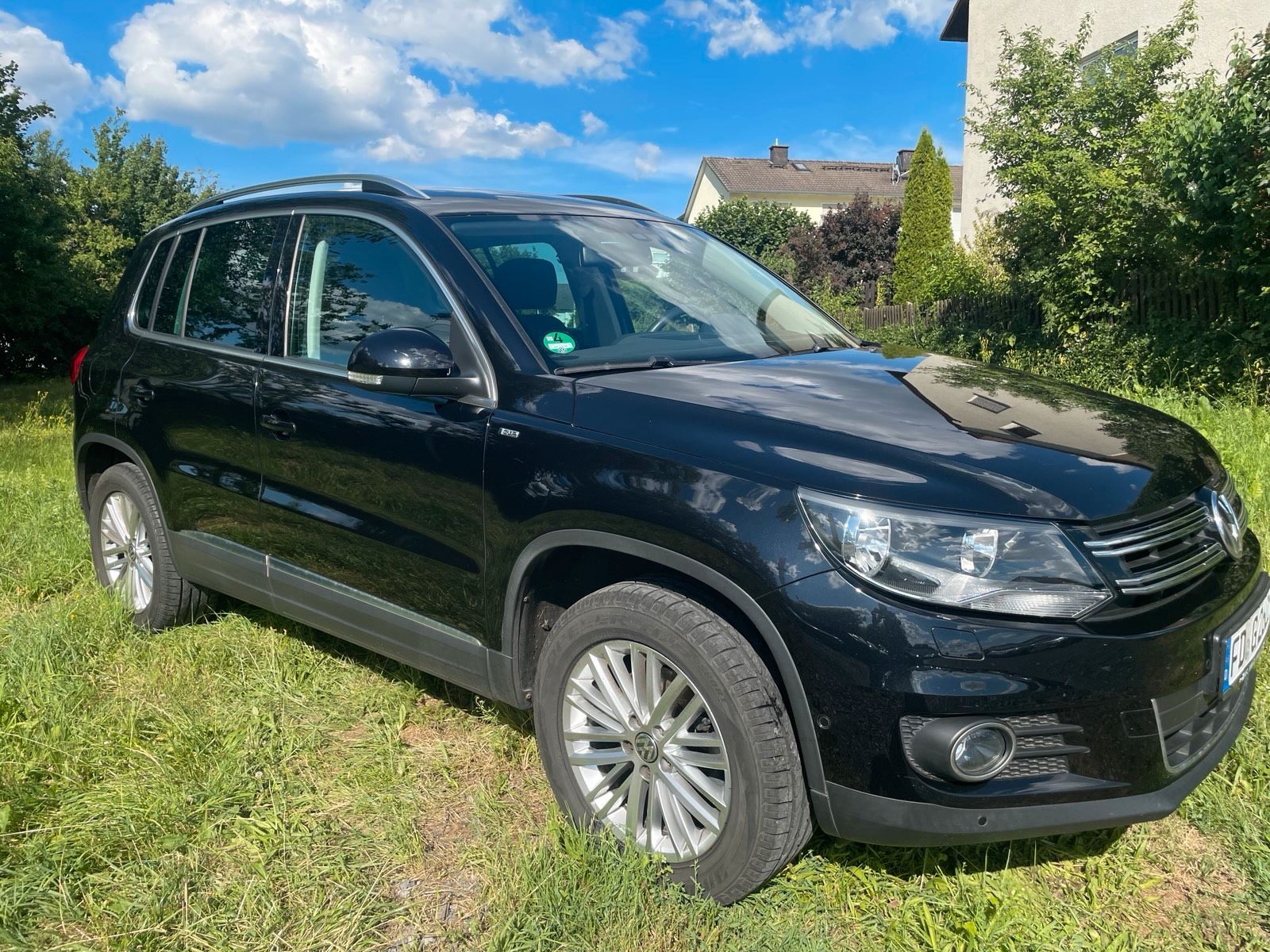 VW VW Tiguan 2,0 TDI DPF 4Motion Cup Sport&amp;Style