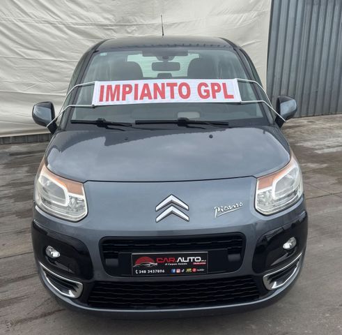 Citroën Citroen C3 Picasso C3 Picasso 1.6 VTi 120 Perfec