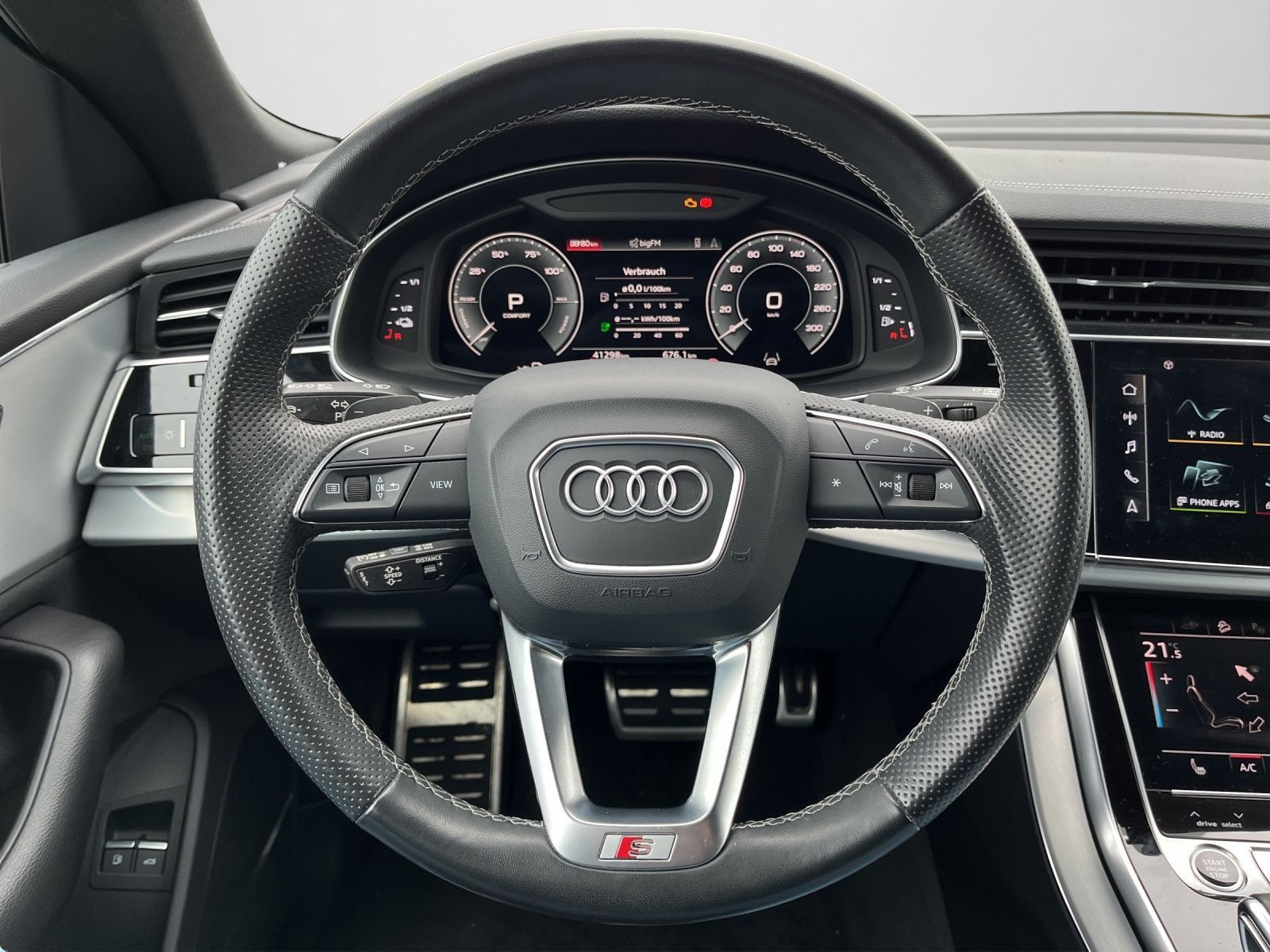Audi Q8 - Bild 10