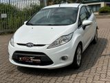 Ford Fiesta Titanium 1.25 Klimaautomatik TÜV 06.2026 - Ford Fiesta aus 2010: Titanium