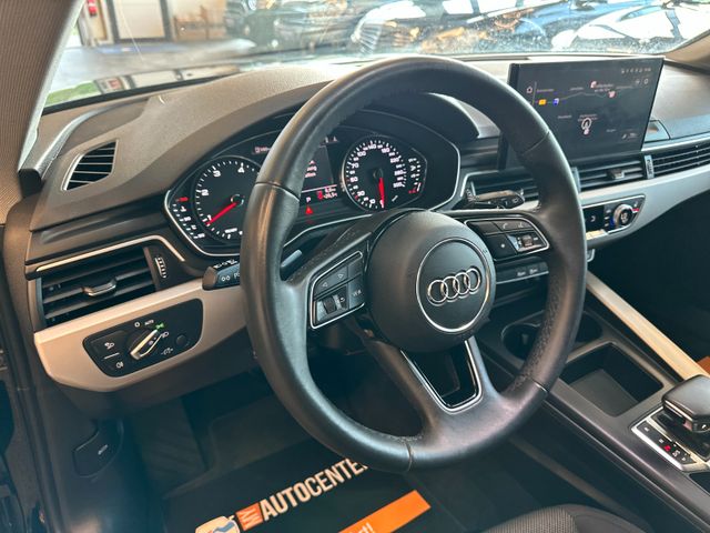 MYAUTOCENTER – Gebraucht- und Jahreswagen mit Werkstattservice in Pfaffenhofen Audi A4 Avant 35 TDI *1.Hand*LED*TÜV*PDC*