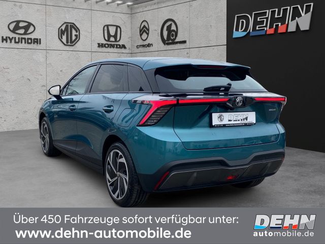 MG MG4 4 64kWh Premium