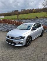 Volkswagen Polo 1.0 TSI Highline 95 Ps Navi Kamera  - Volkswagen Polo: Kleinwagen, 9n