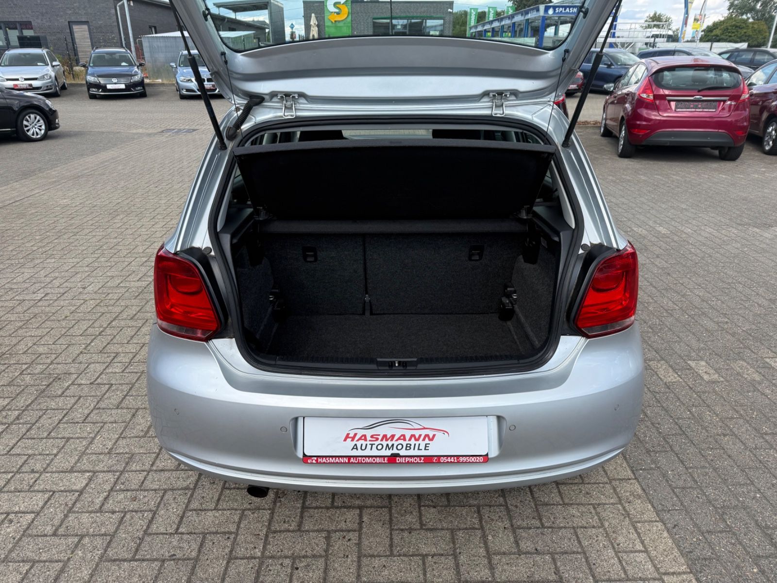 Polo V Comfortline*1.4-86-PS*2.HAND*KLIMA*SCHECK