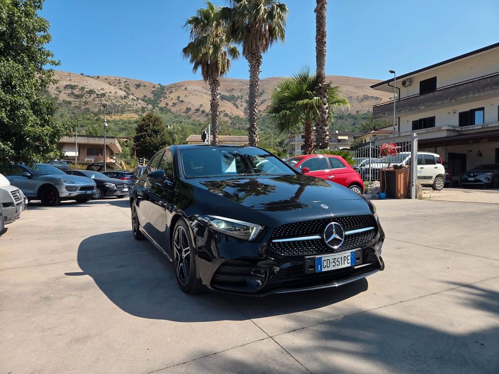 Image of Mercedes-Benz A 180