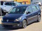 Volkswagen Touran 1.6 TDI Trendline Euro5,Pano,Klimaut.