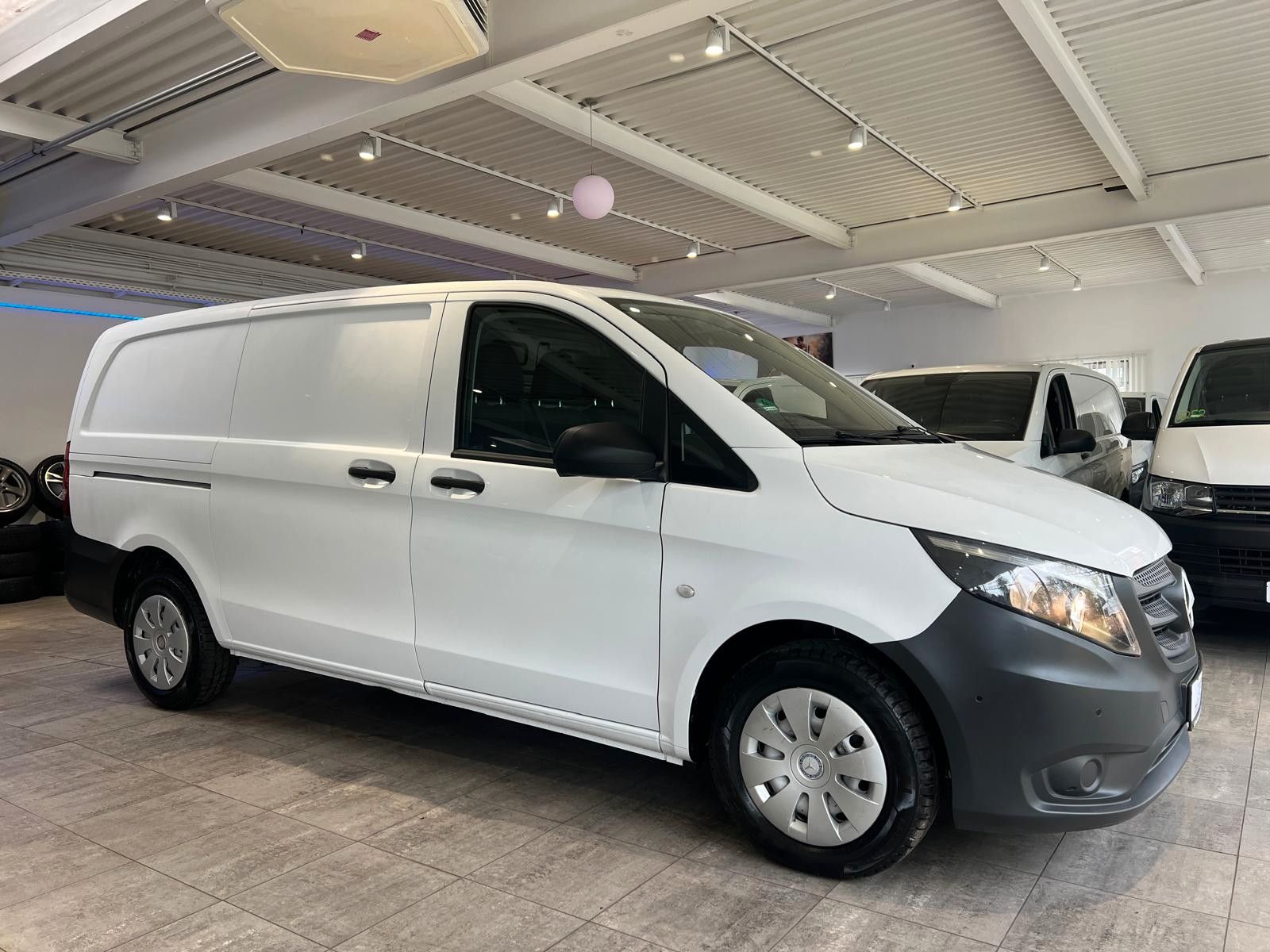 MERCEDES-BENZ Vito 114/116 CDI Lang L2*Garantie*Automatik*
