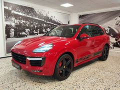 Fahrzeugabbildung Porsche Cayenne GTS *SPORTDESIGN* (BOSE/PANO/CHRONO/PASM