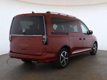 Volkswagen Caddy Maxi eHYBRID DSG STYLE LED ACC KAM 7SITZ