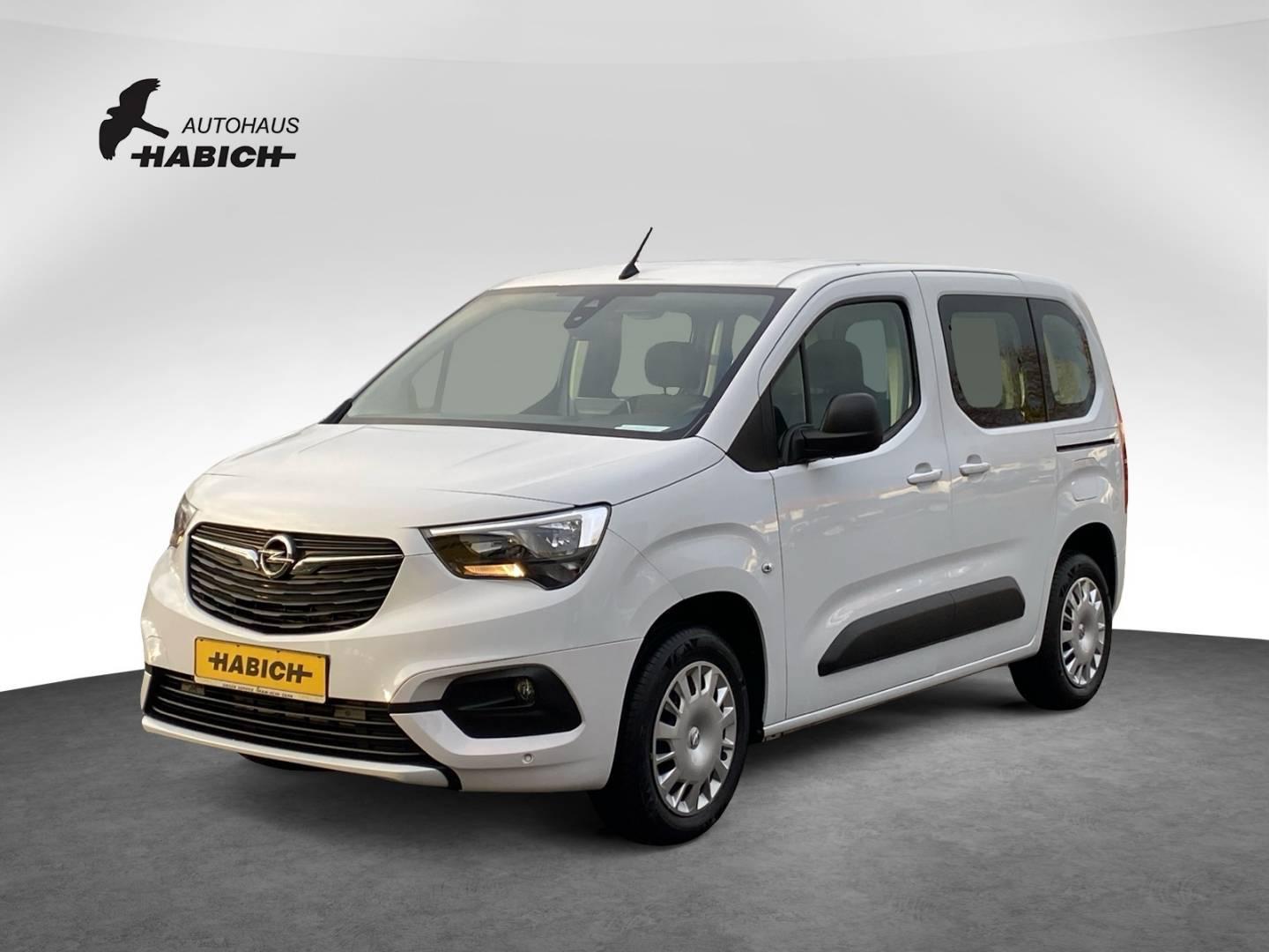 Opel COMBO LIFE EDI 1.2T(81)6GS/S