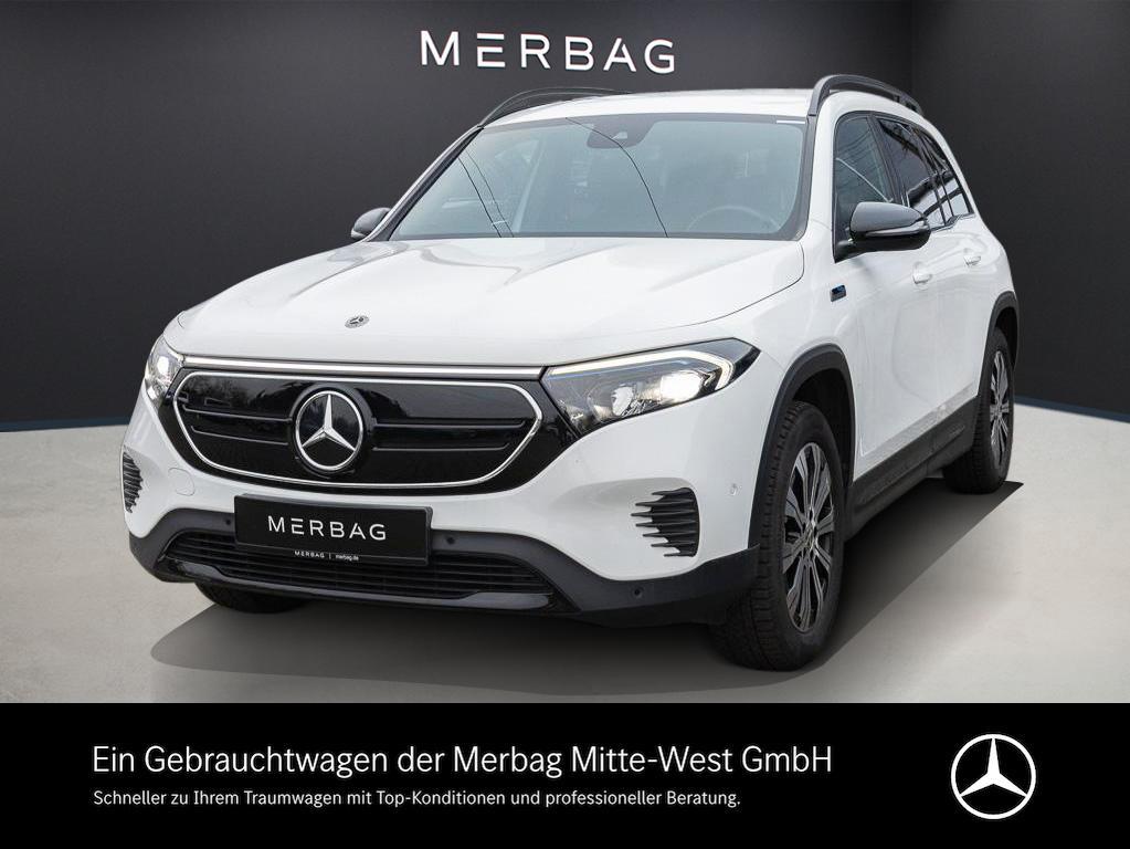Mercedes-Benz EQB 250 AUT LM SHZ SpurH