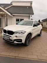 BMW X6 M50 M50d - absolut voll - BMW: V6