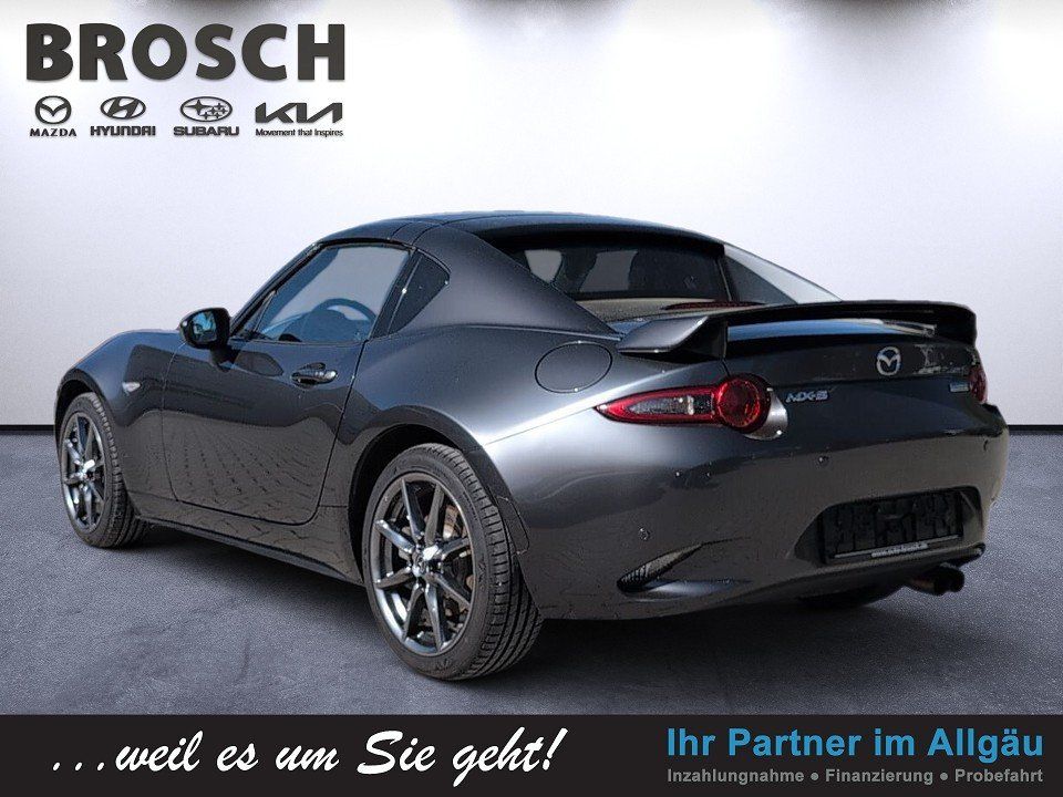 Fahrzeugabbildung Mazda MX-5 RF 160 SPORTS GARANTIE 1.HD RECARO BOSE+LED