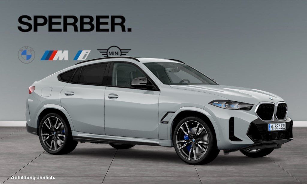 BMW X6 M60 - Bild 6