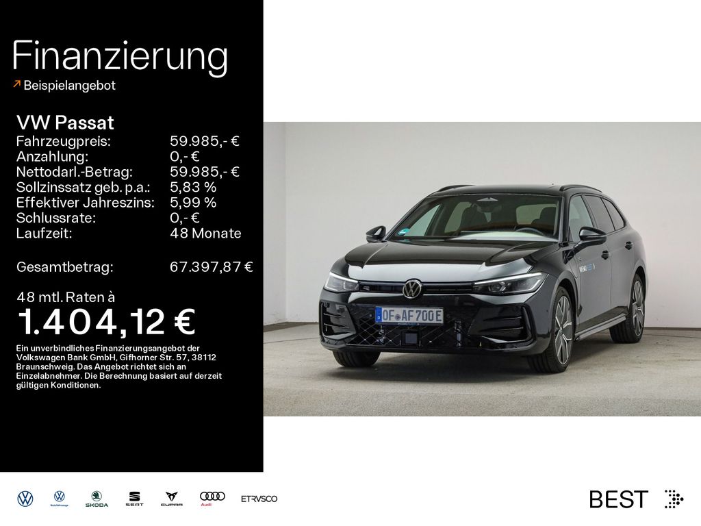 Volkswagen Passat