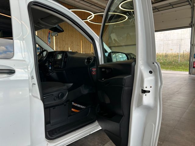 MYAUTOCENTER – Gebraucht- und Jahreswagen mit Werkstattservice in Pfaffenhofen Mercedes-Benz Vito Mixto *TEMPO*NAV*SitzHZ*PDC(CAM)*KLIMA*