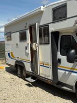 Fiat Ducato 2,8 JTD - Fiat Diesel Ducato 2 8