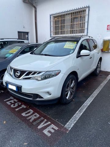 Nissan Murano Murano 2.5 dCi Tekna