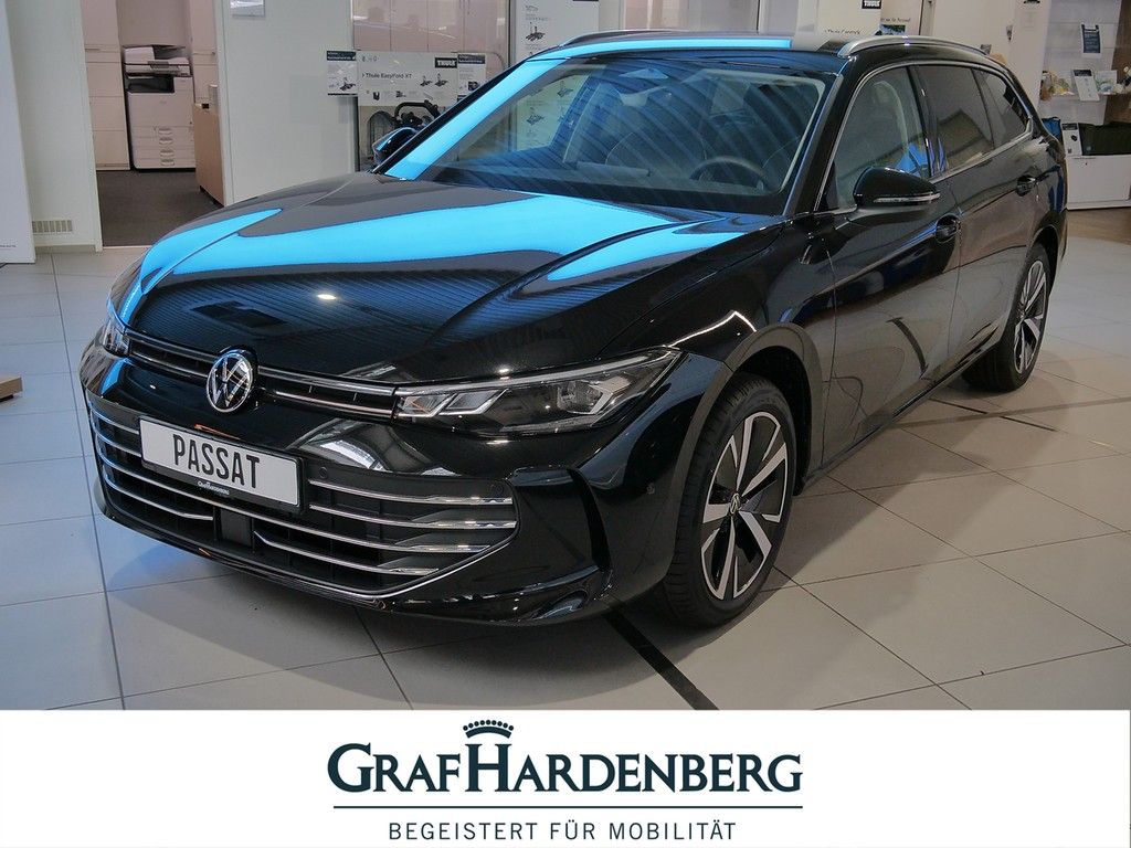 VW Passat Business 1.5 eTSI DSG AHK