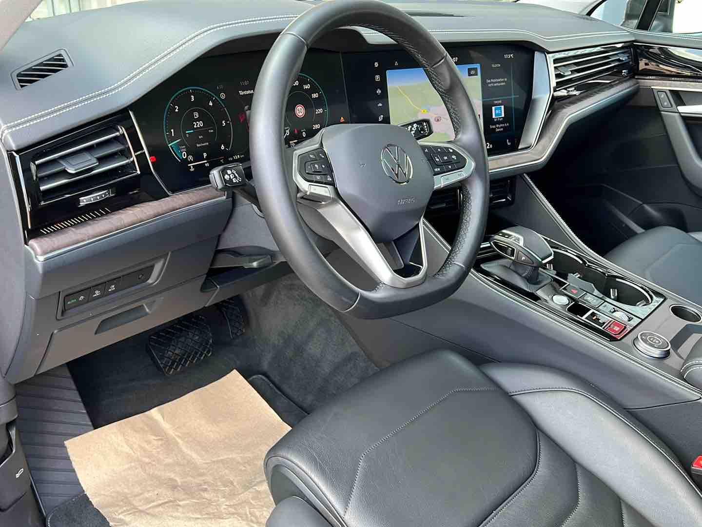Volkswagen Touareg 3.0TDI 4M Elegance*IQ Drive*IQ-Light*UVM, миниатюра 8