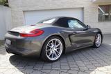 Porsche Boxster S (981) -  Top gepflegt - Service neu - Porsche: 981