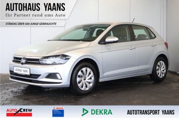 Volkswagen Polo VI 1.0 TSI Comfortline FRONT+KAM+NAVI+KLIMA