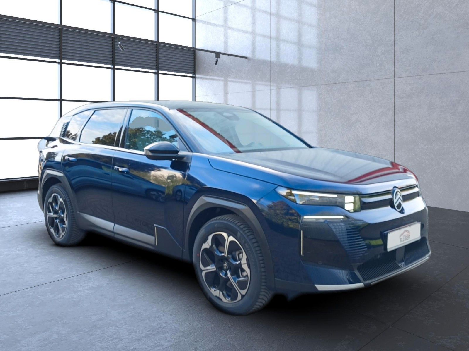 Citroën C5 Aircross - Bild 8