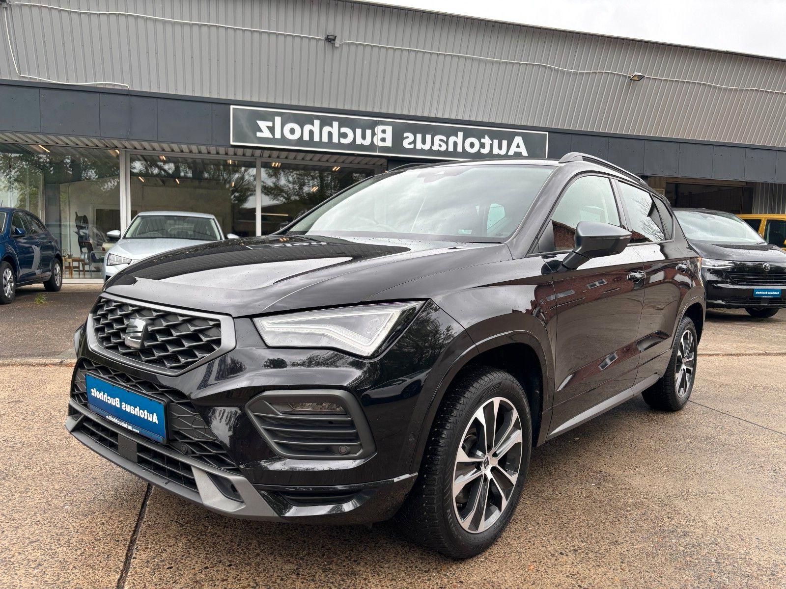 Seat Ateca 2.0TDI DSG FR*LED**Navi*