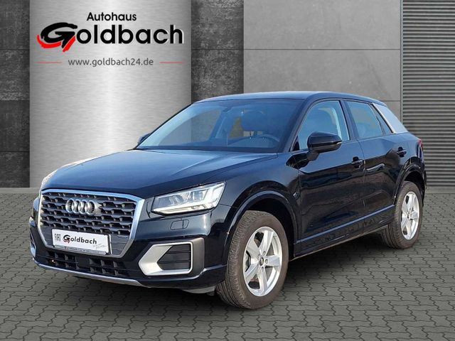 Audi Q2 35 TFSI S tronic sport *LED+NAVI+SHZ*