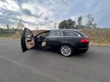 Jaguar XF Sportbrake_Kombilimousine_ultimate black - gebrauchte Jaguar XF aus dem Jahr 2013