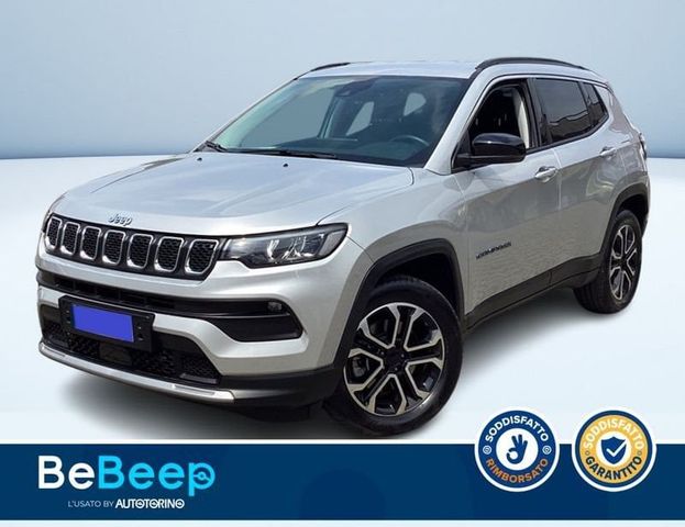 Jeep Compass 1.3 TURBO T4 PHEV LIMITED 4XE AUTO