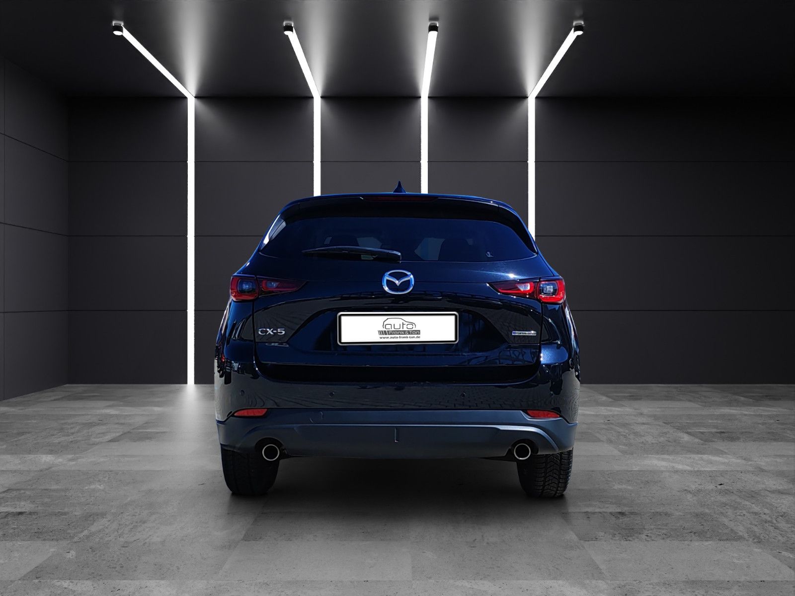 Fahrzeugabbildung Mazda CX-5 Ad'vantage*Apple CarPlay*Navi*Winter Paket*