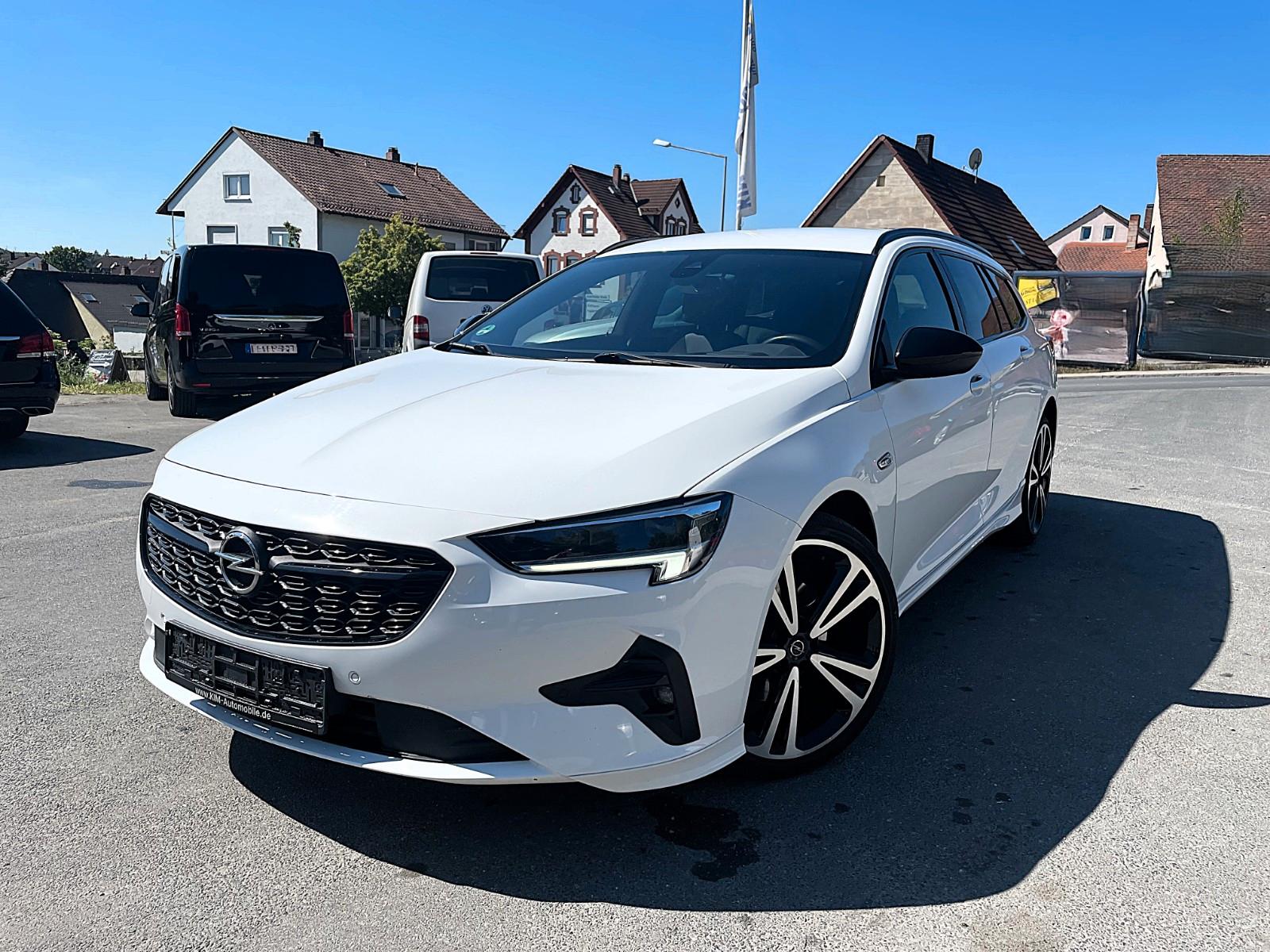 Opel Insignia B Sports TourerUltimate/OPC/20"/HEAD-UP