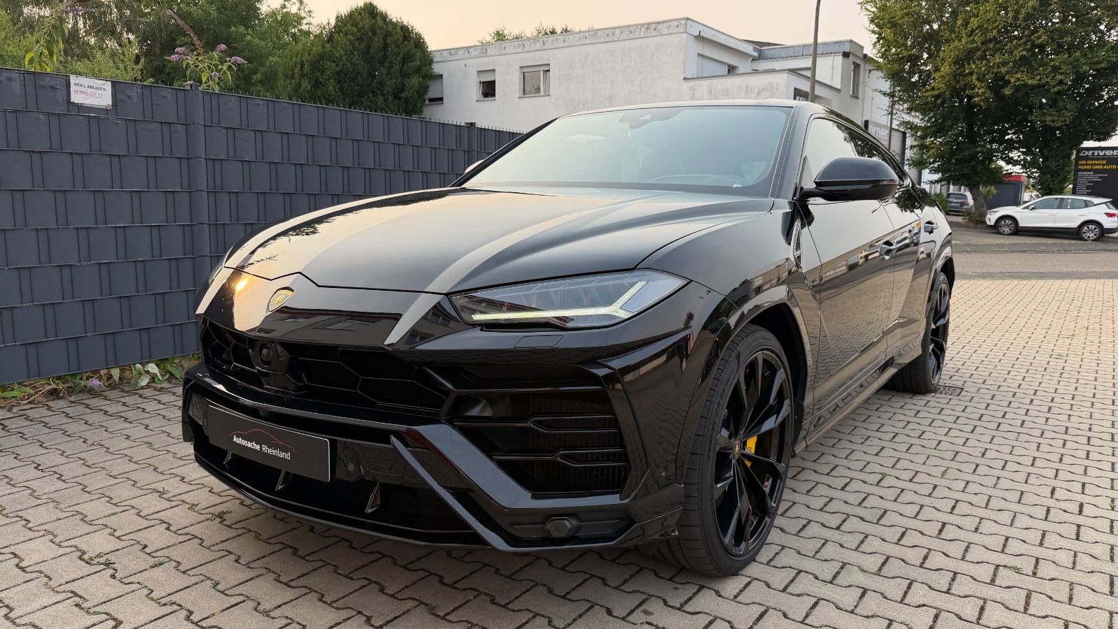 Lamborghini Urus 4.0 V8 2020