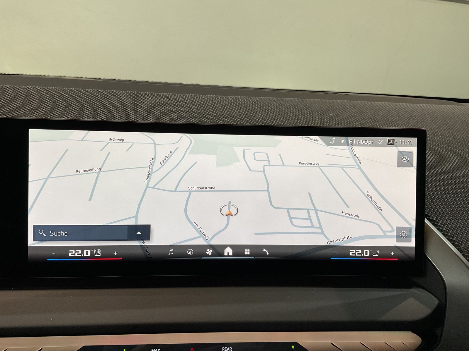 Fahrzeugabbildung BMW X3 M50 Sitzbelüftung, H&K Hifi, 21" LMR HK HiFi
