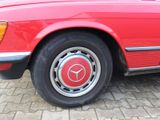 Mercedes-Benz Oldtimer Mercedes Benz 280 SL Cabrio - aus 1985: Mercedes Sl
