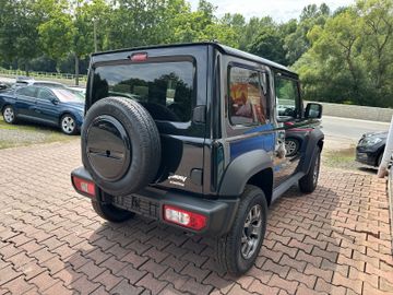 Bild 5 Suzuki Jimny Comfort AllGrip NFZ