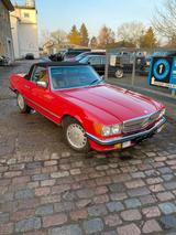 Mercedes-Benz Mercedes Benz SL 560 R107 Baujahr 1986 5,5L - Mercedes-Benz: Cabrio, R107