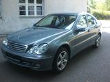 Mercedes-Benz C 180 C -Klasse Lim. C 180 Kompressor - Mercedes-Benz C 180 aus 2005: Kompressor