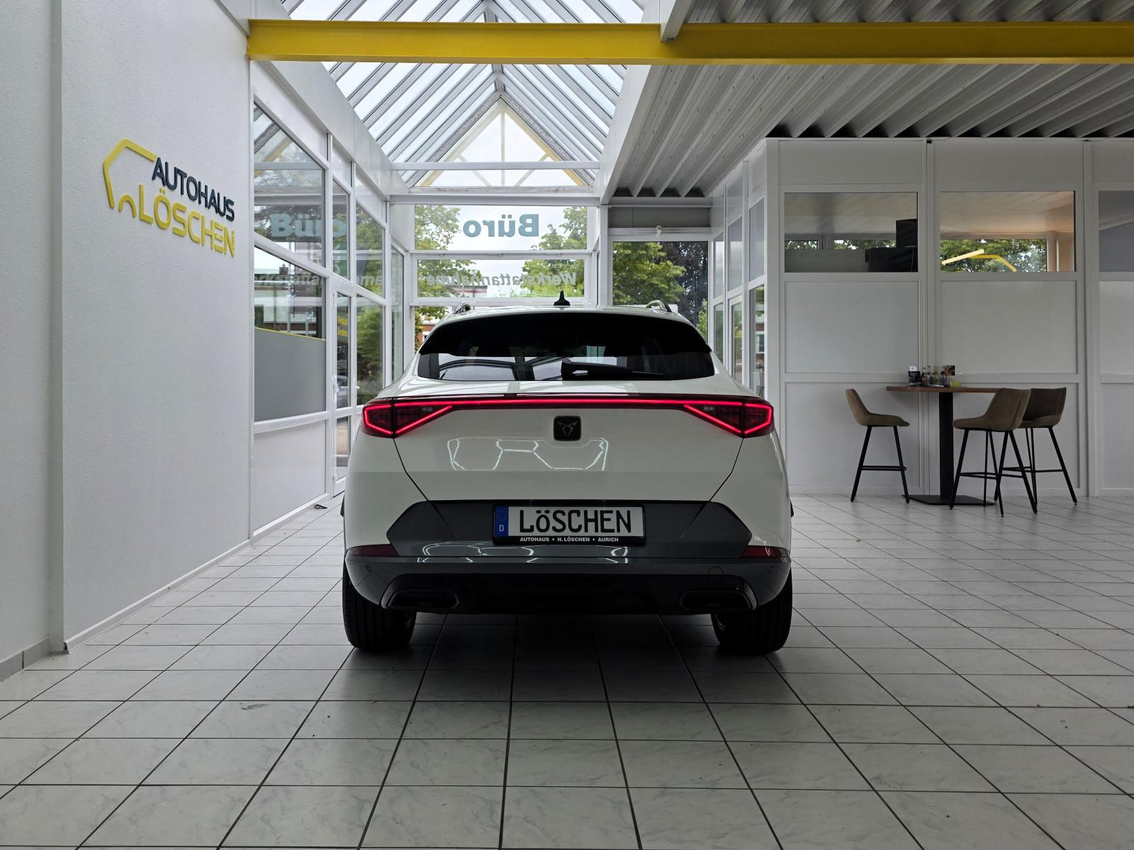 Cupra Formentor Winterpaket elektrische Heckklappe, миниатюра 8