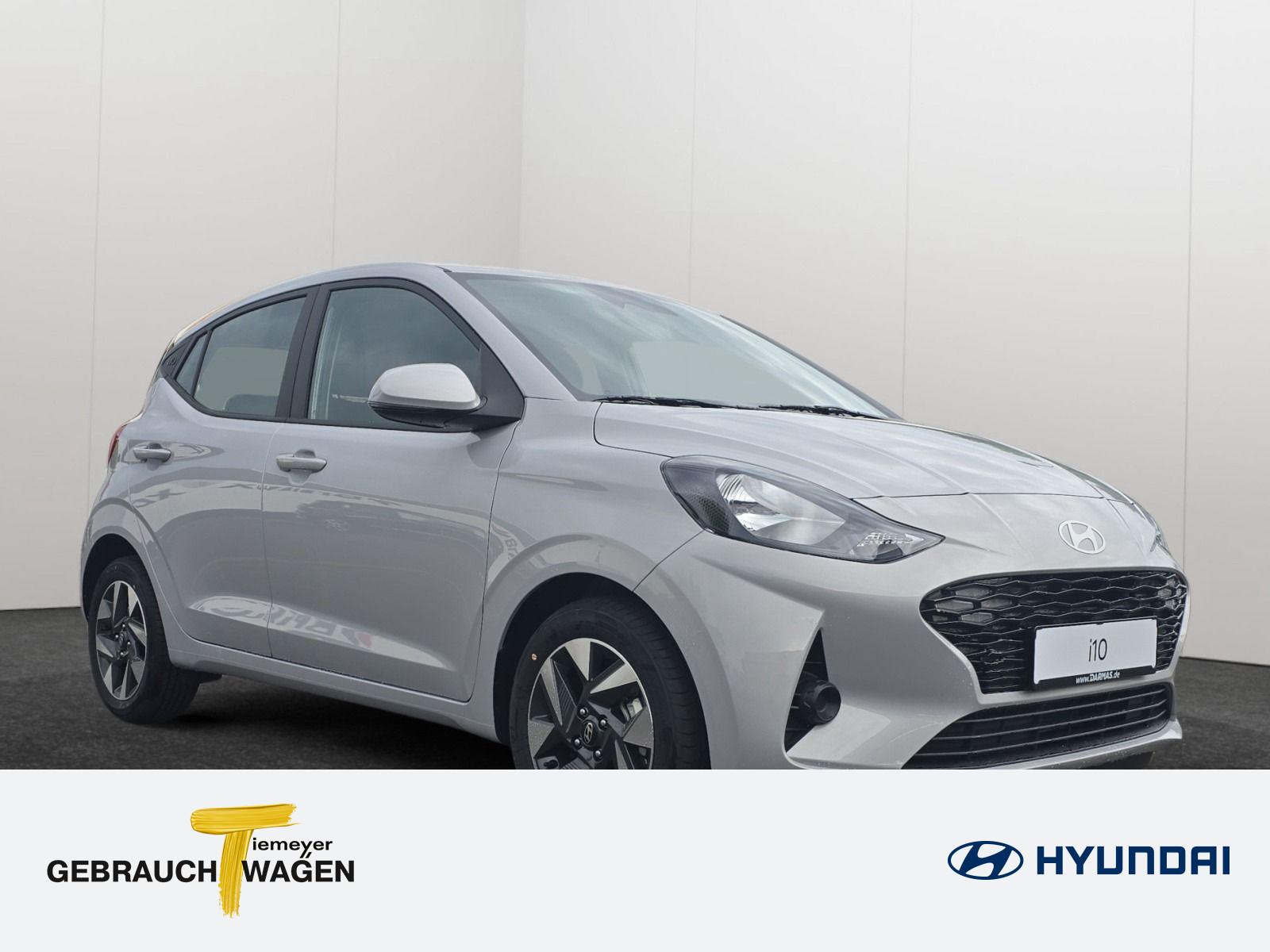 Hyundai i10 FL (MY25) 1.2 Benzin (79 PS) 5-MT 2WD Trend
