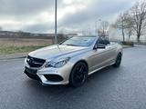 Mercedes-Benz E 250 E -Klasse Cabrio - gebrauchte Mercedes-Benz E 250 aus dem Jahr 2014