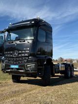 Mercedes-Benz AROCS 3358 6X6 ALLRAD EXPEDITION WOHNMOBIL - Offers