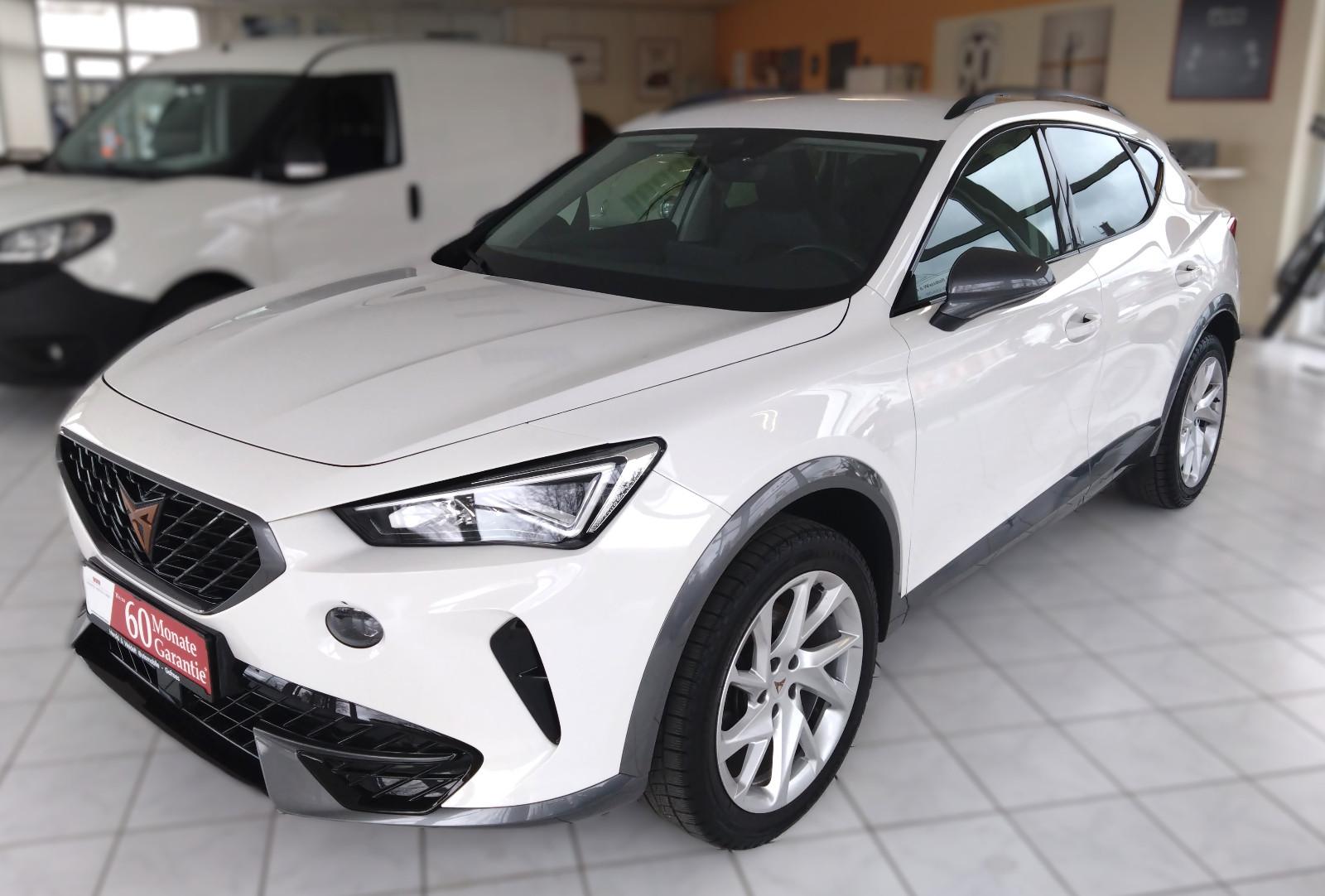 Cupra Formentor 1.5 TSI 110kW ACC Navi Sitzheizung
