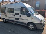 Fiat Ducato Adria Twin Van/Wohnmobil (EURO 4) - Fiat Ducato in Leverkusen
