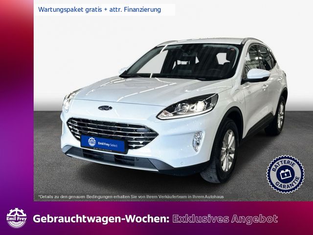 Ford Kuga 2.5 Duratec PHEV TITANIUM