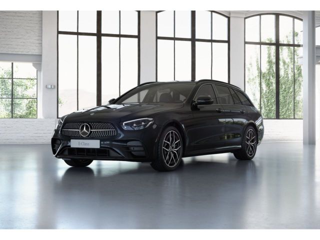 Vorschaubild von: Mercedes-Benz
E 200 T AMG Kamera Ambiente LED Widescreen PTS