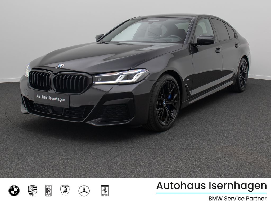 BMW 540